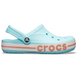 Crocs Bayaband Clog Ice Blue/Melon Жіночі Сабо Крокс Баябенд 40/41 205089 фото 1