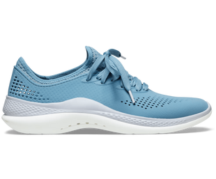 Чоловічі кросівки Crocs Men's LiteRide 360 Pacer Blue Steel / Microchip | Блакитні кросівки Лайтрайд 360 (46) 206715 фото
