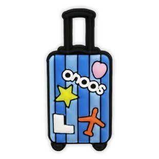 Jibbitz Suitcase | Джибитс Чемодан 218 фото