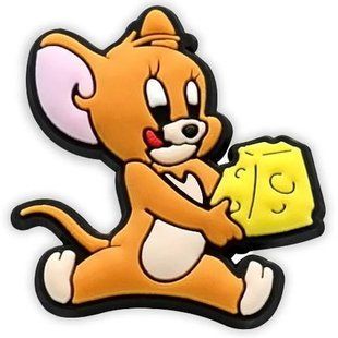 Jibbitz Jerry | Джибітс Джеррі 272 фото