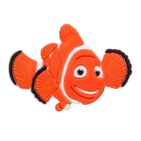 Jibbitz Nemo | Джибітс Немо 102 фото Jibbitz Nemo | Джибітс Немо 102 фото