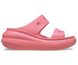 Crocs Classic Crush Sandal Blossom Женские Сандалии Крокс Классик Краш 36