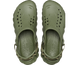 Crocs Echo Clog Army Green Мужские Сабо Крокс Эхо Зеленый 44 207937 фото 3