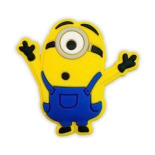 Jibbitz Minion | Джибітс Міньйон 110 фото