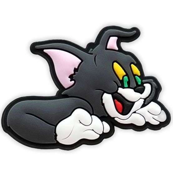 Jibbitz Tom | Джибітс Том 273 фото Jibbitz Tom | Джибітс Том 273 фото