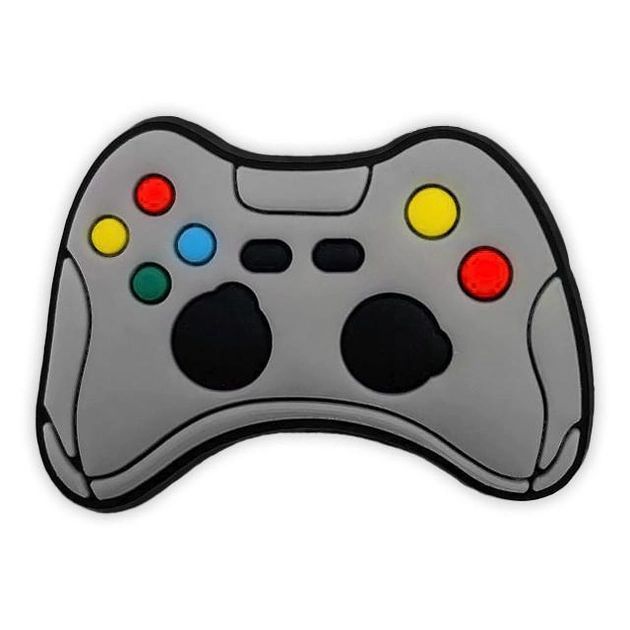 Jibbitz Gamepad | Джибітс Ґеймпад 210 фото Jibbitz Gamepad | Джибітс Ґеймпад 210 фото