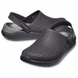 Crocs LiteRide Clog Black/Slate Grey Мужские Женские Сабо Крокс Лайтрайд 44 233-41 фото 6