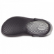 Crocs LiteRide Clog Black/Slate Grey Мужские Женские Сабо Крокс Лайтрайд 44 233-41 фото 3