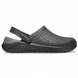 Crocs LiteRide Clog Black/Slate Grey Мужские Женские Сабо Крокс Лайтрайд 44 233-41 фото 1