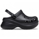 Crocs Classic Bae Clog Black Женские Сабо Крокс Классик Бае 36 206302 фото 1