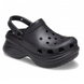 Crocs Classic Bae Clog Black Жіночі Сабо Крокс Класік Бає 39 206302 фото 2