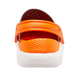 Crocs Kids&rsquo; LiteRide Clog Charcoal / White Дитячі Сабо Крокс Лайтрайд Кідс 34 205964 фото 4