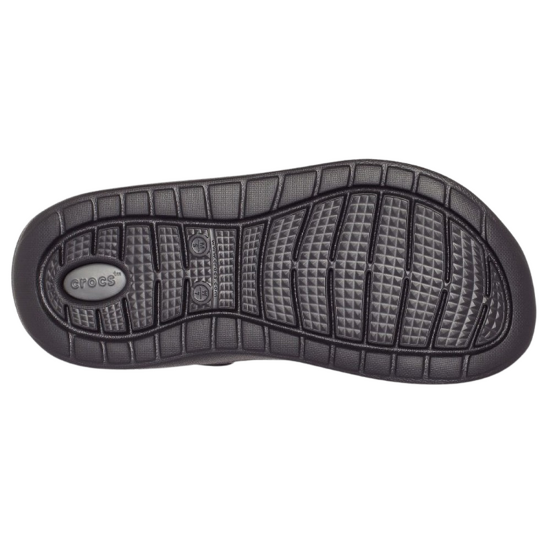 Crocs LiteRide Clog Black/Slate Grey Мужские Женские Сабо Крокс Лайтрайд 44 233-41 фото Crocs LiteRide Clog Black/Slate Grey Мужские Женские Сабо Крокс Лайтрайд 44 233-41 фото