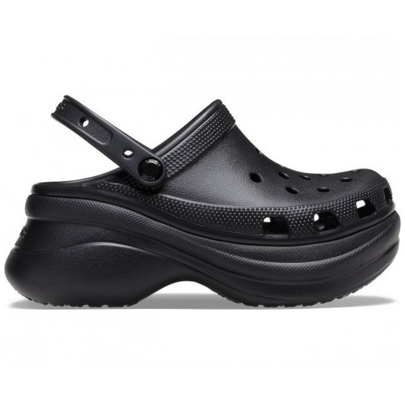 Crocs Classic Bae Clog Black Женские Сабо Крокс Классик Бае 36 206302 фото