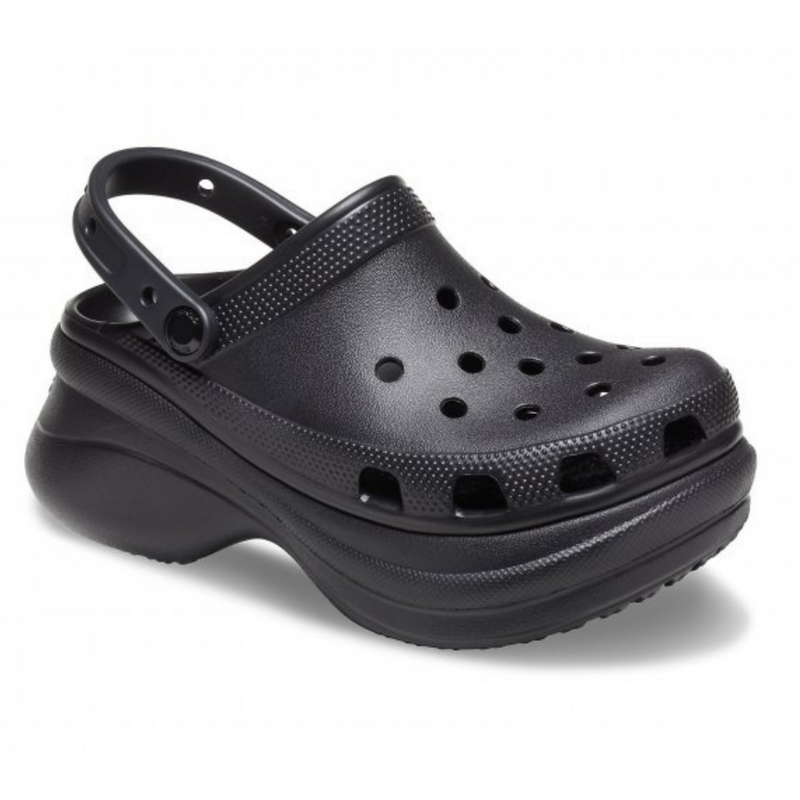 Crocs Classic Bae Clog Black Жіночі Сабо Крокс Класік Бає 36 206302 фото