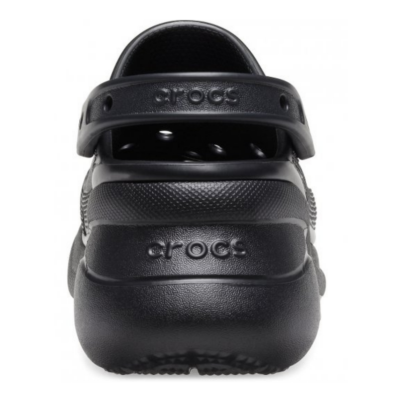 Crocs Classic Bae Clog Black Жіночі Сабо Крокс Класік Бає 39 206302 фото