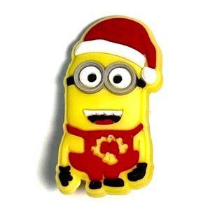 Jibbitz Minion | Джибітс Міньйон 111 фото