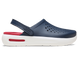 InMotion Clog Navy Чоловічі Жіночі Сабо Крокс ІнМоушн Сині 36 209964 фото