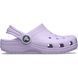 Kids&rsquo; Classic Clog Lavender Дитячі Сабо Класік Лавандові 24 206991 фото