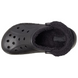 Crocs Baya Lined Fuzz-Strap Clog Black Чоловічі Жіночі Сабо Крокс Бая Фузз-Стреп 40/41 206633 фото 3