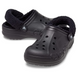 Crocs Baya Lined Fuzz-Strap Clog Black Чоловічі Жіночі Сабо Крокс Бая Фузз-Стреп 40/41 206633 фото 6