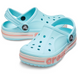 Crocs Kids’ Bayaband Clog Ice / Blue Дитячі Сабо Крокс Баябенд Кідс 24 205100 фото 5