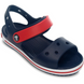 Crocs Kids’ Crocband Sandal Navy / Red Дитячі Крокс Крокбенд Сандал Кідс 21 569-99 фото 2