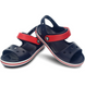 Crocs Kids’ Crocband Sandal Navy / Red Дитячі Крокс Крокбенд Сандал Кідс 21 569-99 фото 5