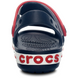 Crocs Kids’ Crocband Sandal Navy / Red Дитячі Крокс Крокбенд Сандал Кідс 21 569-99 фото 4