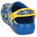 Crocs Kids FL Minions Graphic Clog Дитячі Сабо Крокс Посіпака Графік 27 205122 фото 3