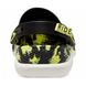 Crocs LiteRide 360 Marbled Clog Black / Citrus Чоловічі Жіночі Сабо Крокс Лайтрайд 360 (44) 434-41 фото 4