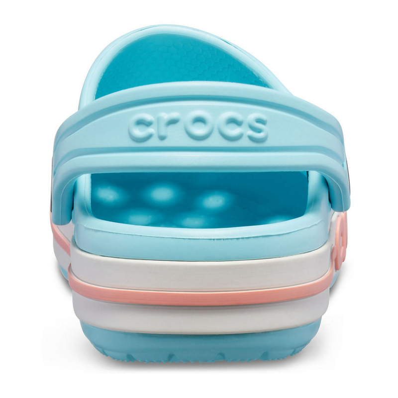 Crocs Kids’ Bayaband Clog Ice / Blue Детские Сабо Крокс Баябенд Кидс 29 205100 фото