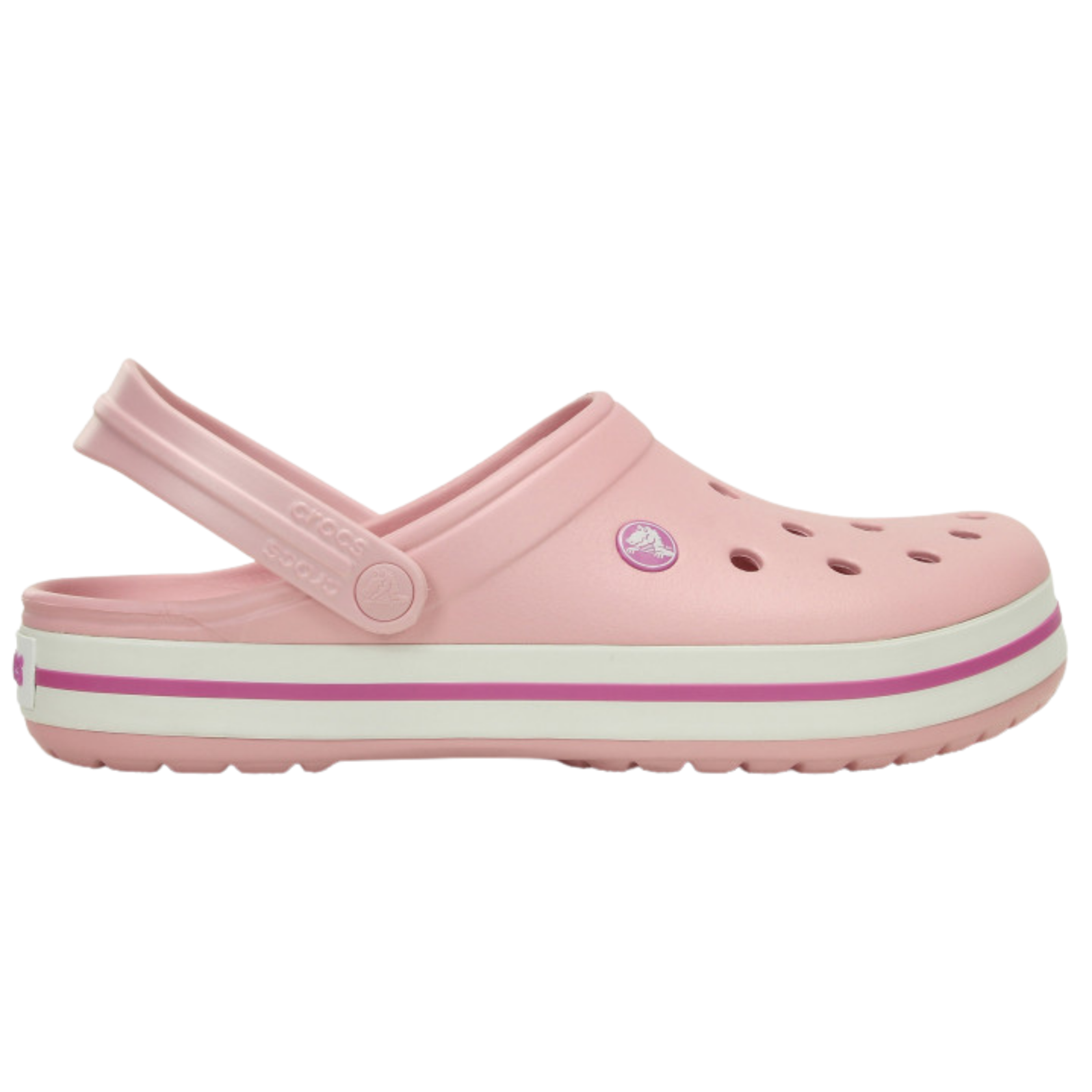 Crocs Crocband Clog Pearl Женские Сабо Крокс Крокбенд 39 11016 фото