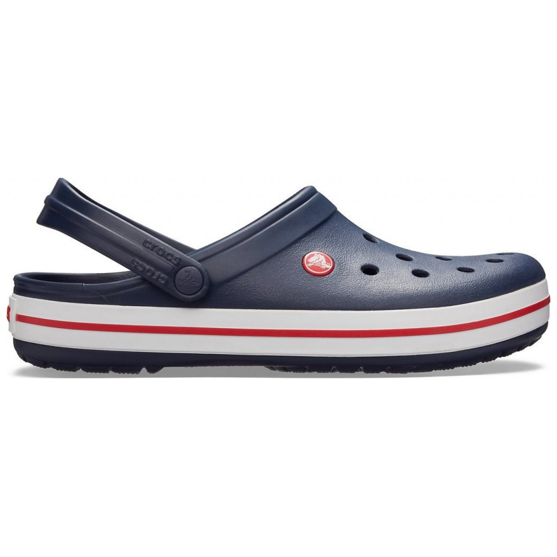 Crocs Crocband Clog Navy Чоловічі Жіночі Сабо Крокс Крокбенд 36 11016 фото