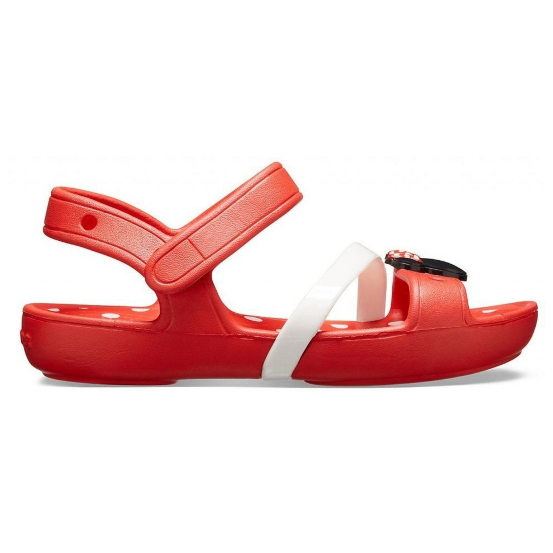 Crocs Kids Lina Minnie Sandal Детские Сандалии Крокс Лина Минни 29 204999 фото