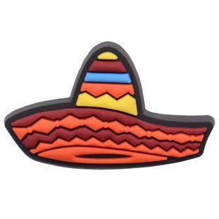Jibbitz Sombrero | Джибітс Сомбреро 206 фото