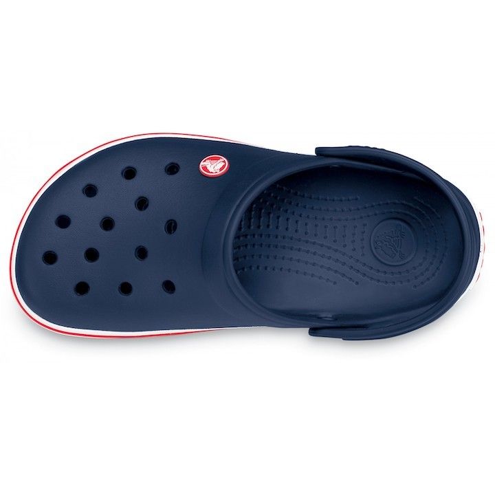 Crocs Crocband Clog Navy Мужские Женские Сабо Крокс Крокбенд 36 11016 фото