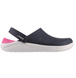 Crocs LiteRide Clog Navy/Pink Женские Сабо Крокс Лайтрайд 36 419-34 фото 1