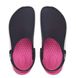 Crocs LiteRide Clog Navy/Pink Женские Сабо Крокс Лайтрайд 36 419-34 фото 3