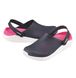 Crocs LiteRide Clog Navy/Pink Женские Сабо Крокс Лайтрайд 36 419-34 фото 6