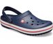 Crocs Crocband Clog Navy Чоловічі Жіночі Сабо Крокс Крокбенд 36 11016 фото 2