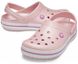 Crocs Crocband Clog Pearl Женские Сабо Крокс Крокбенд 36 11016 фото 5