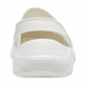 Crocs LiteRide Clog Almost White/Almost White Мужские Женские Сабо Крокс Лайтрайд 39 298-37 фото 5