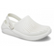 Crocs LiteRide Clog Almost White/Almost White Мужские Женские Сабо Крокс Лайтрайд 39 298-37 фото 2