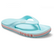 Crocs Bayaband Flip Ice Blue / Melon Женские Вьетнамки Крокс Баябенд Флип 42 205393 фото 2