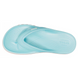 Crocs Bayaband Flip Ice Blue / Melon Жіночі В'єтнамки Крокс Баябенд Фліп 40/41 205393 фото 3