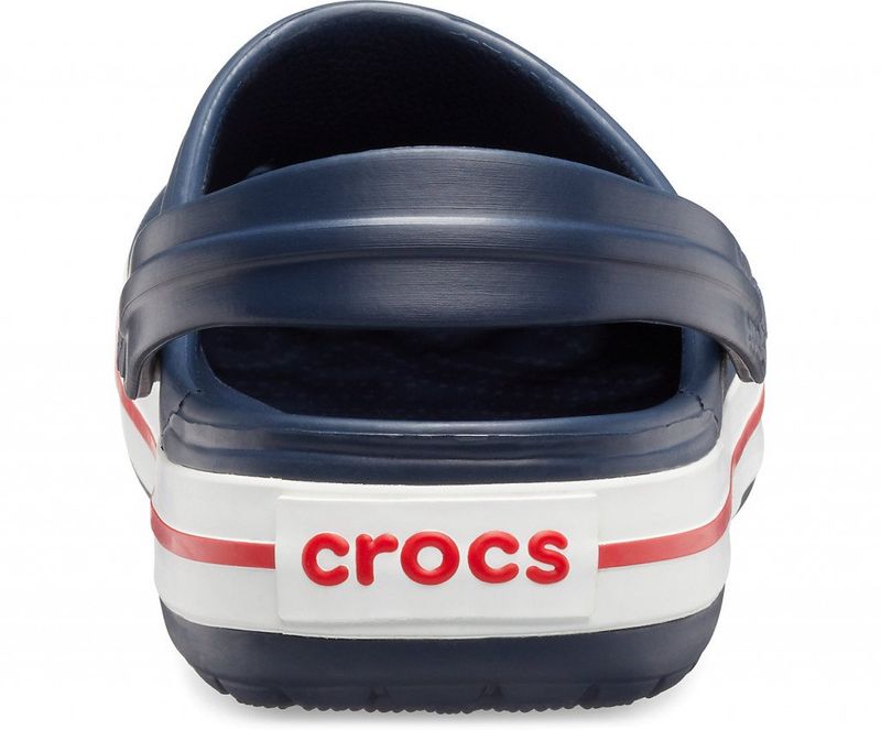 Crocs Crocband Clog Navy Чоловічі Жіночі Сабо Крокс Крокбенд 36 11016 фото