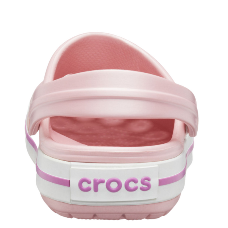 Crocs Crocband Clog Pearl Женские Сабо Крокс Крокбенд 37 11016 фото