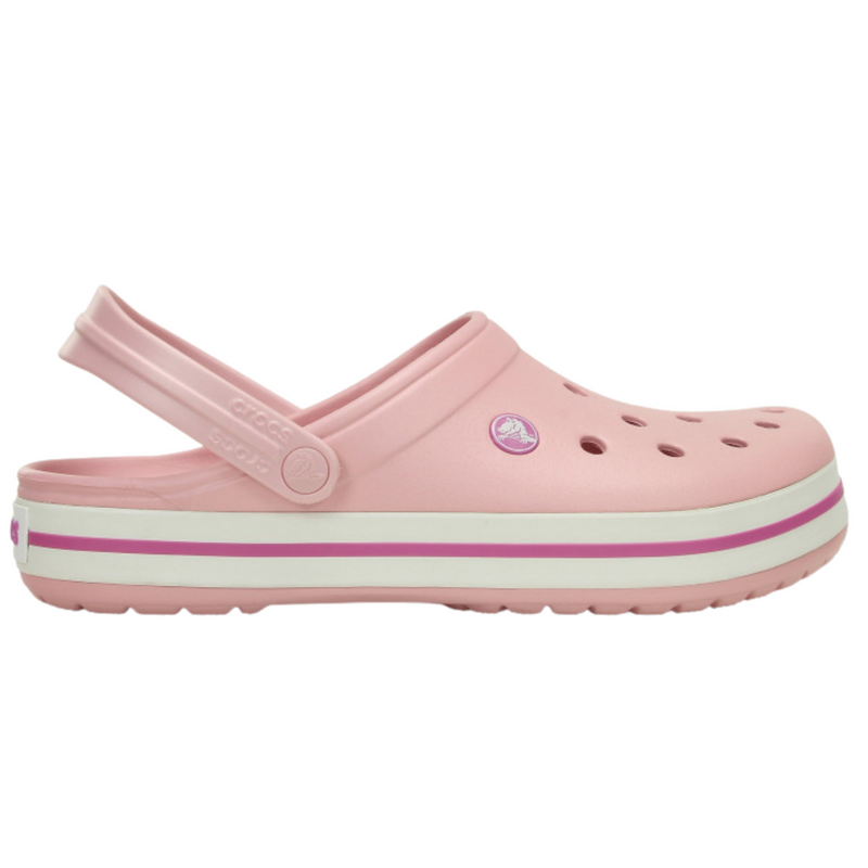 Crocs Crocband Clog Pearl Жіночі Сабо Крокс Крокбенд 39 11016 фото