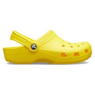 Crocs Classic Clog Yellow Чоловічі Жіночі Сабо Крокс Класік 40/41 158945 фото